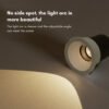 69f82c64253a8_1777871972.jpg BS Light LED Recessed Eyeball 9W Anti-Glare Spotlight Ceiling Lamp Recessed Lampu