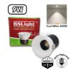 69f82c647a038_1777871972.jpg BS Light LED Recessed Eyeball 9W Anti-Glare Spotlight Ceiling Lamp Recessed Lampu