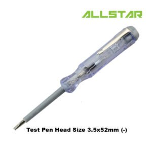 Electrician Household Voltage Test Pen 100-500V Electric Pen Ujian Elektrik