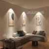 69f82c65382b7_1777871973.jpg BS Light LED Recessed Eyeball 9W Anti-Glare Spotlight Ceiling Lamp Recessed Lampu