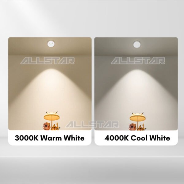 69f82c65926f7_1777871973.jpg BS Light LED Recessed Eyeball 9W Anti-Glare Spotlight Ceiling Lamp Recessed Lampu