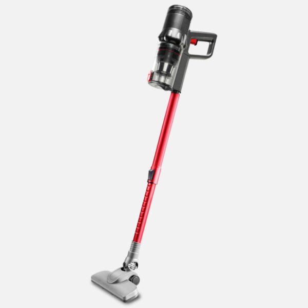 Wirata VC-550 Cordless Vacuum Aluminium Telescopic Tube