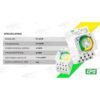 EPS 24 hrs Power Reserve Time Switch Din Rail Timer