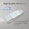 Recessed Anti Glare LED Spotlight Eye Ball 7W 11W Downlight 3 Color 4000K 3000K