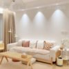 Recessed Anti Glare LED Spotlight Eye Ball 7W 11W Downlight 3 Color 4000K 3000K