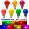 69f82c6c9fc82_1777871980.jpg Fast Delivery⚡A60 Color Bulb 7W RED YELLOW GREEN PURPLE BLUE E27 LAMPU RAYA DECOR BULB LIGHT CHRISTMAS LIGHT FESTIVAL