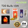 THL Refrigerator Bulb T20 15W E14 - Salt Crystal Lamp / Refrigerator Lamp / Kitchen Exhaust Hood / Sewing Machine