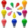 69f82c6e3be26_1777871982.jpg Fast Delivery⚡A60 Color Bulb 7W RED YELLOW GREEN PURPLE BLUE E27 LAMPU RAYA DECOR BULB LIGHT CHRISTMAS LIGHT FESTIVAL
