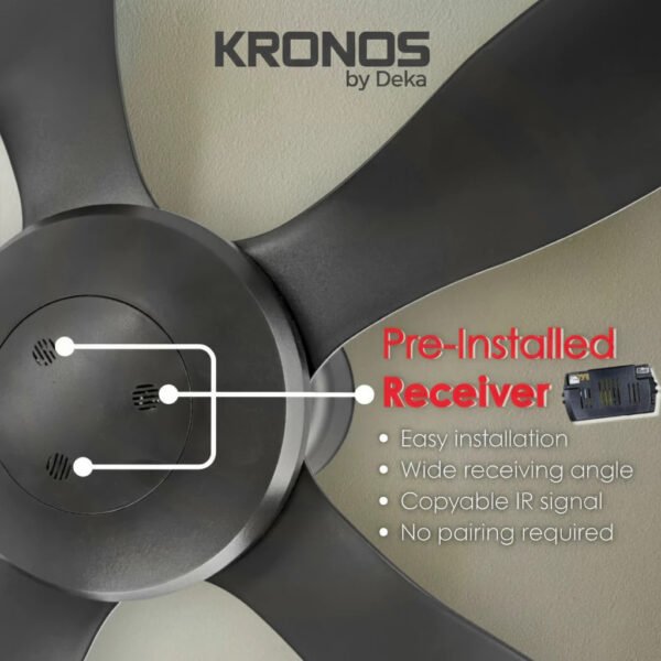 69f82c6e74ae7_1777871982.jpg Deka Kronos K3 60"/K5 K6 56" 40" DC Motor Ceiling Fan Remote Control Commercial Fan Kipas Siling 5 Blades