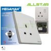 69f82c701a511_1777871984.jpg ✨SIRIM + READY STOCK✨ Siemens Switches & Sockets 1 Gang 2 Gang 3 Gang 4 Gang 13A Socket 20A