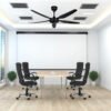 69f82c704c809_1777871984.jpg Deka Kronos K3 60"/K5 K6 56" 40" DC Motor Ceiling Fan Remote Control Commercial Fan Kipas Siling 5 Blades
