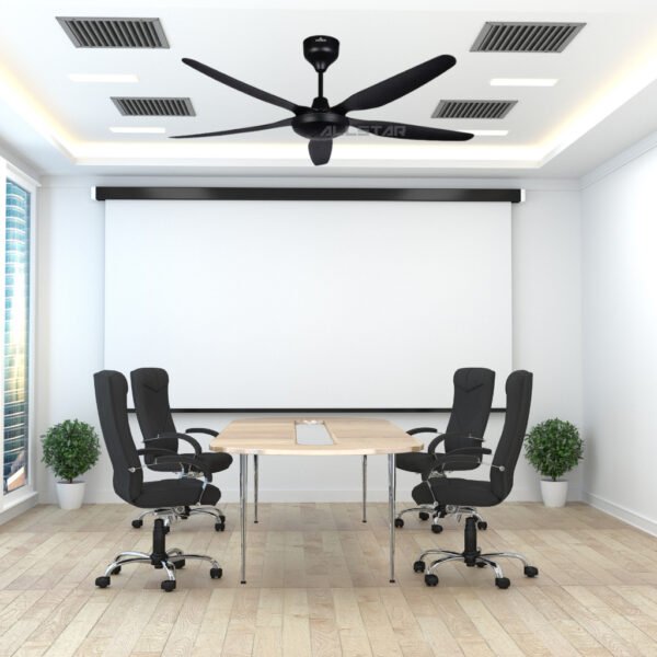 69f82c704c809_1777871984.jpg Deka Kronos K3 60"/K5 K6 56" 40" DC Motor Ceiling Fan Remote Control Commercial Fan Kipas Siling 5 Blades