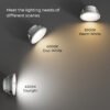 Media LED Recessed Spotlight 6W High Lumen 3000K 4000k Ceiling Light Living Room Spotlight