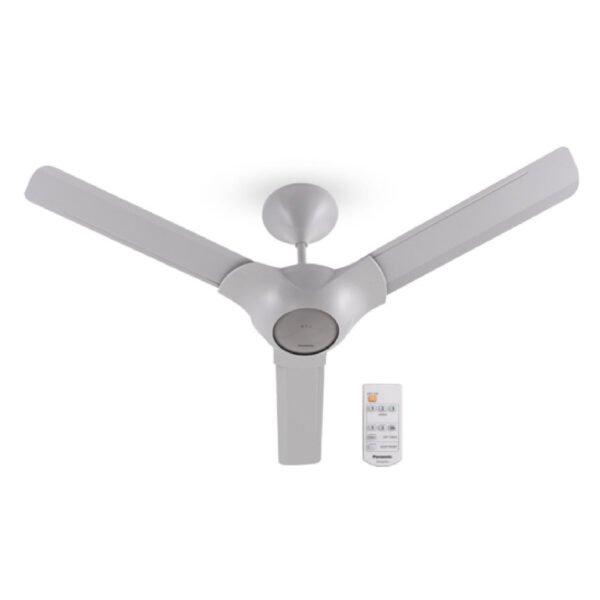 69f82c73ca2a2_1777871987.jpg Panasonic BAYU 3 Blades Ceiling Fan (56") F-M14CF / F-M14CFVBHH with Remote Control
