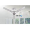 69f82c741b497_1777871988.jpg Panasonic BAYU 3 Blades Ceiling Fan (56") F-M14CF / F-M14CFVBHH with Remote Control