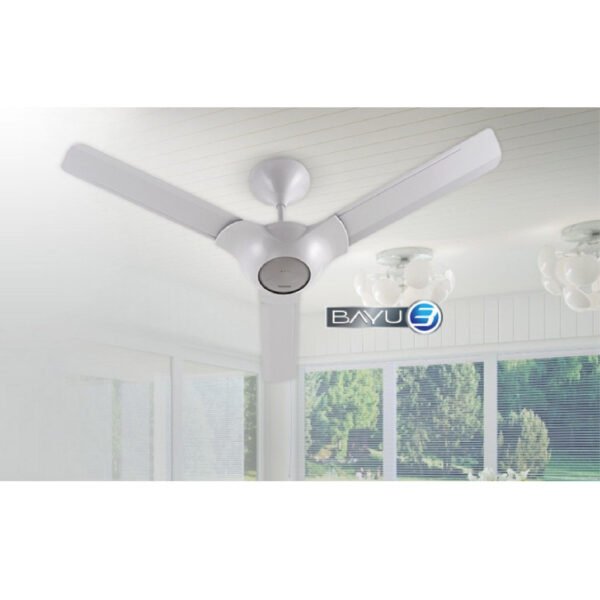 69f82c741b497_1777871988.jpg Panasonic BAYU 3 Blades Ceiling Fan (56") F-M14CF / F-M14CFVBHH with Remote Control