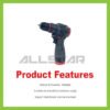 18V Cordless Impact Hammer Drill Electric Screwdriver Rechargeable Power Tool – 1 Year Warranty