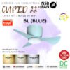 69f82c78a8bc8_1777871992.jpg NSB Cupid 22-Inch Ceiling Fan with LED Light Kit and WiFi Control, 3-Blade DC Motor 6-Speed Remote
