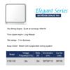 69f82c7a0d920_1777871994.jpg Media Ceiling Exhaust Fan Window Exhaust Fan Wall Mount Exhaust Fan with SIRIM Kipas Ekzos Fan