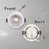 69f82c7b14533_1777871995.jpg FIGHTER 3W 7W Led Eyeball Recessed Downlight Spotlight Round 3000K 4000K 6500K Ceiling Spot Light Lampu Siling