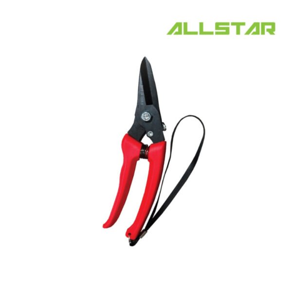 69f82c7b50cae_1777871995.jpg Heavy Duty Garden Pruning Shears with Spring / Garden Cutter / Pemotong Pokok / Gunting Pokok BPSS-486