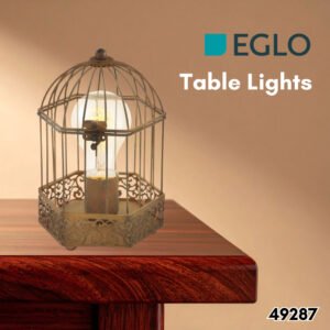 69f82c7c7f7d7_1777871996.jpg EGLO HARLING Table Lights Vintage Lamp E27 (Table Luminaire; Steel, Rust-Coloured)