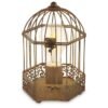 EGLO HARLING Table Lights Vintage Lamp E27 (Table Luminaire; Steel, Rust-Coloured)