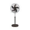 69f82c80aeb09_1777872000.jpg Nesux 18" Commercial Stand Fan Black Aluminum Blades Strong Wind Oscillation Fan Kipas Berdiri Kipas Angin