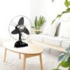 69f82c8122f87_1777872001.jpg NSB Elvis Retro Table Fan 12 INCH Black 3 Blades Soft EVA Blades KIPAS MEJA RETRO
