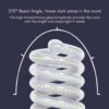 69f82c822b2e0_1777872002.jpg LED Spiral Bulb 12W E27 Energy Saving 6500K Daylight 3000K Warm White
