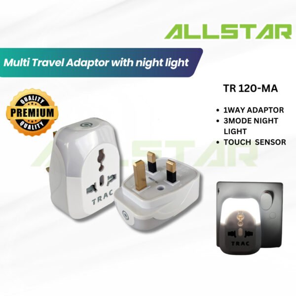 Travel Adapter Universal Adapter Charger With Type-C. Universal Travel Adapter Plug All In One International Worldwide