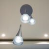 Opple Modern Designer LED Chandelier Hanging Restaurant Pendant Light Pendant Lamp Lampu Siling Gantung Indoor Lighting