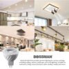 MR16 Led Bulb Mentol 7W Spotlight Track Light Tracklight Eyeball Ceiling Downlight Down Lighting