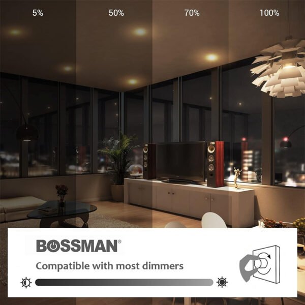 MR16 Led Bulb Mentol 7W Spotlight Track Light Tracklight Eyeball Ceiling Downlight Down Lighting