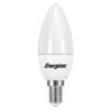 69f82c8a36009_1777872010.jpg Energizer 3W LED Candle Bulb OPAL E14 Warm White 2700K Energy Saving