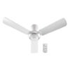 Panasonic Baby Fan F-M12DEVBWH (48") Hook Ceiling Fan(Kipas Siling)(White Colour)