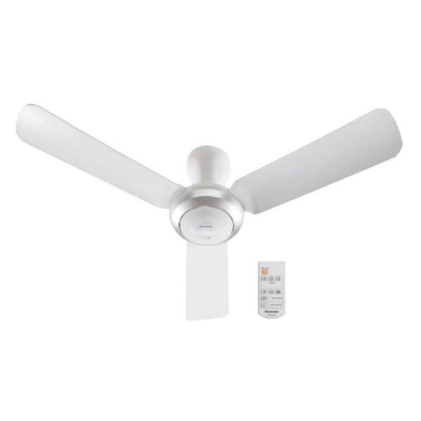 Panasonic Baby Fan F-M12DEVBWH (48") Hook Ceiling Fan(Kipas Siling)(White Colour)