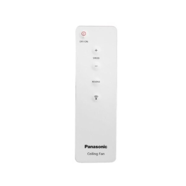 Panasonic WIFAN Wifi 5-Blade Ceiling Fan (60") F-M15ECVBKSH – Mobile App Control