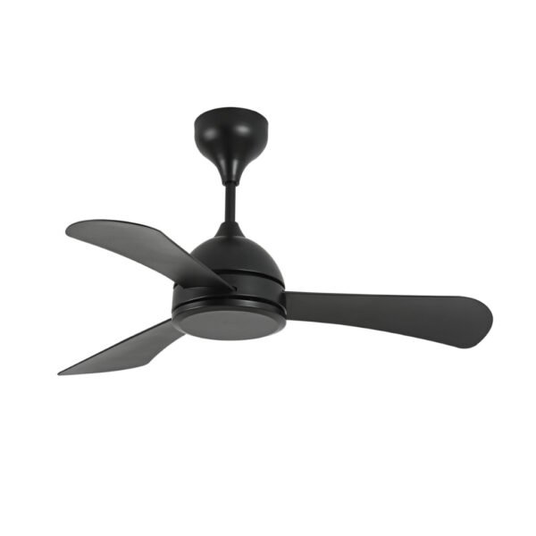 FANDASY Tuskan Series 42" Ceiling Fan 5 Metal Blades Fans Remote Control Motor Kipas Siling Syiling Cooling