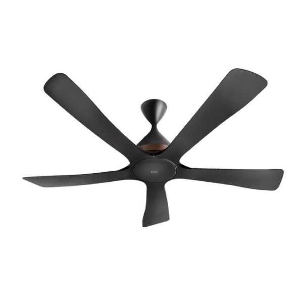 Panasonic WIFAN Wifi 5-Blade Ceiling Fan (60") F-M15ECVBKSH – Mobile App Control