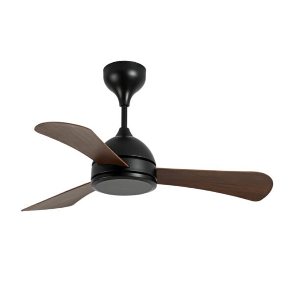 FANDASY Tuskan Series 42" Ceiling Fan 5 Metal Blades Fans Remote Control Motor Kipas Siling Syiling Cooling