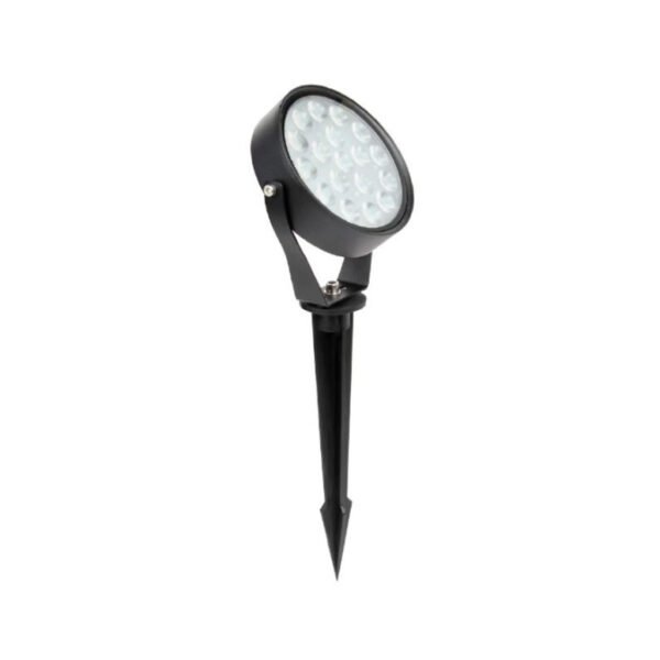 YETPlus 9W 3000K IP65 Waterproof Outdoor Garden Light LED Groundpath Light Lawn Lamp Spike Lamp Lampu Cucuk Tanah 刺钉灯