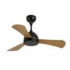 FANDASY Tuskan Series 42" Ceiling Fan 5 Metal Blades Fans Remote Control Motor Kipas Siling Syiling Cooling