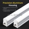 LED T5 Color Tube Light Ceiling Pink Blue Green Red Wall Lights Decoration Strip Lighting Lampu Hiasan Siling Dinding