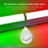 LED T5 Color Tube Light Ceiling Pink Blue Green Red Wall Lights Decoration Strip Lighting Lampu Hiasan Siling Dinding