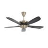 69f82c912bfa9_1777872017.jpg NSB MAX/XTREME 42'' Ceiling Fan 5 Blades AB/BK With Remote Control 4 Speed Turbo/ Kipas Siling NSB