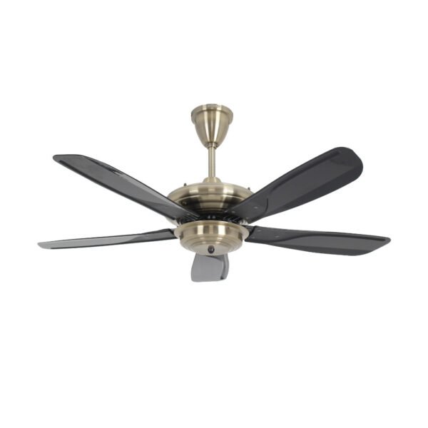 69f82c912bfa9_1777872017.jpg NSB MAX/XTREME 42'' Ceiling Fan 5 Blades AB/BK With Remote Control 4 Speed Turbo/ Kipas Siling NSB