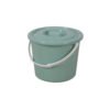 Felton Small Plastic Pail With Cover / Baldi Bertudung Kecil 4L FELTON FD 2873 Pail 4L with Cover