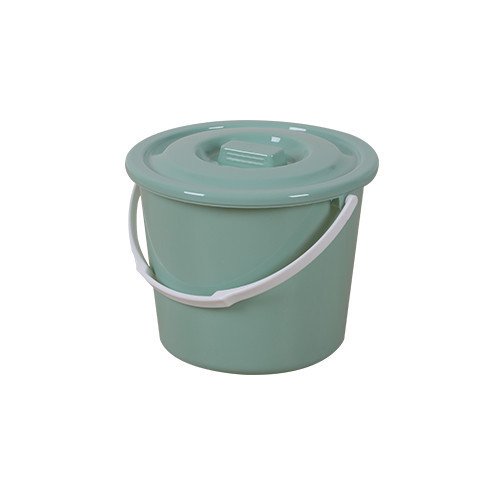 Felton Small Plastic Pail With Cover / Baldi Bertudung Kecil 4L FELTON FD 2873 Pail 4L with Cover