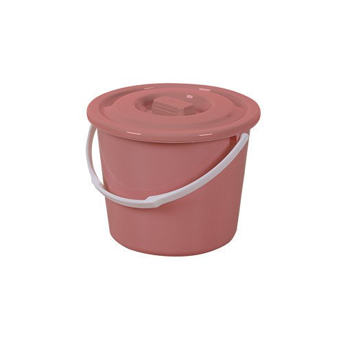 Felton Small Plastic Pail With Cover / Baldi Bertudung Kecil 4L FELTON FD 2873 Pail 4L with Cover